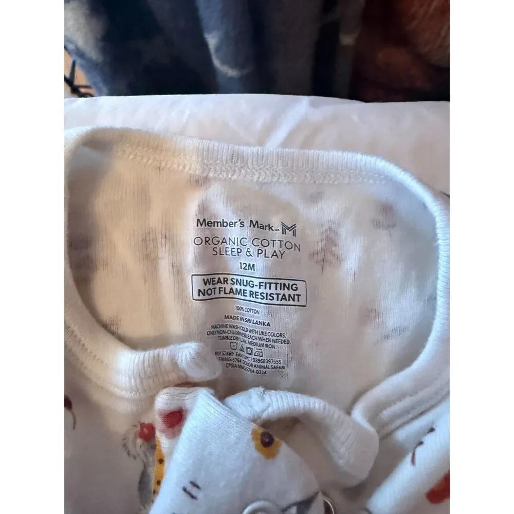 Infant Girls Size 12 Month Bundle GUC 11 items